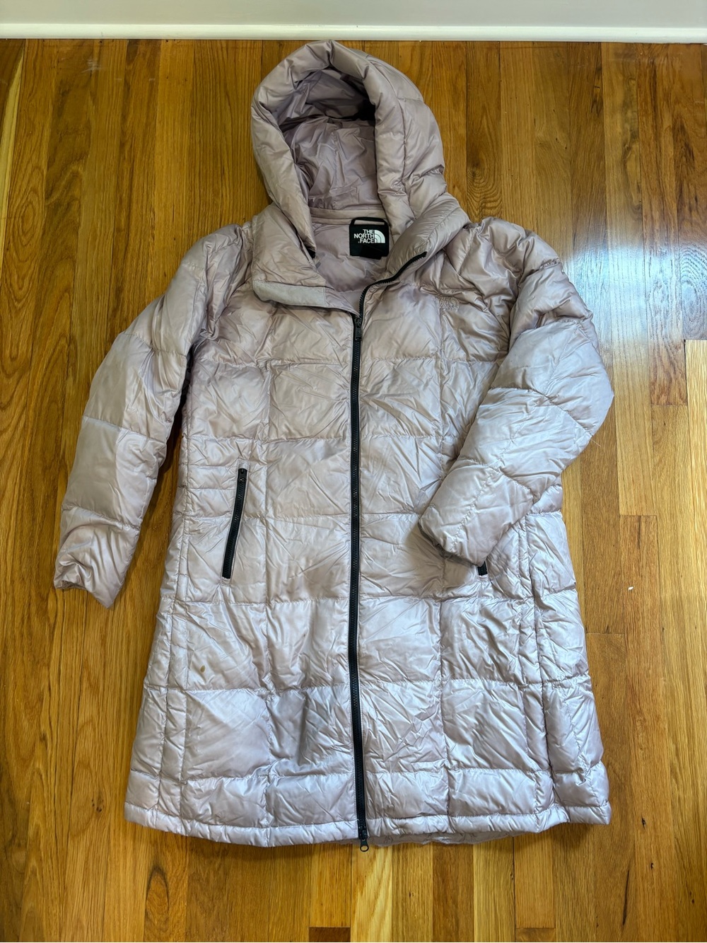 The North Face Acropolis Parka - light purple